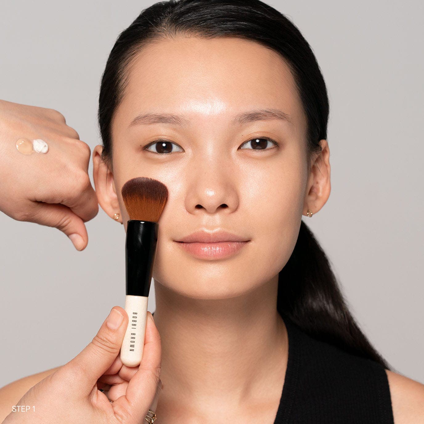 No Makeup Makeup Bobbi Brown