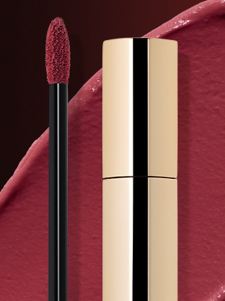 luxe matte lipstick